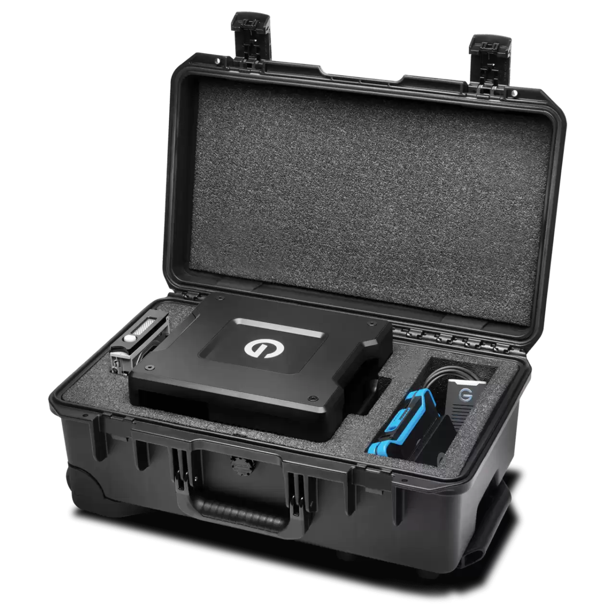 G-Speed Shuttle Pelican Case EV Module Hero- Zoom Image