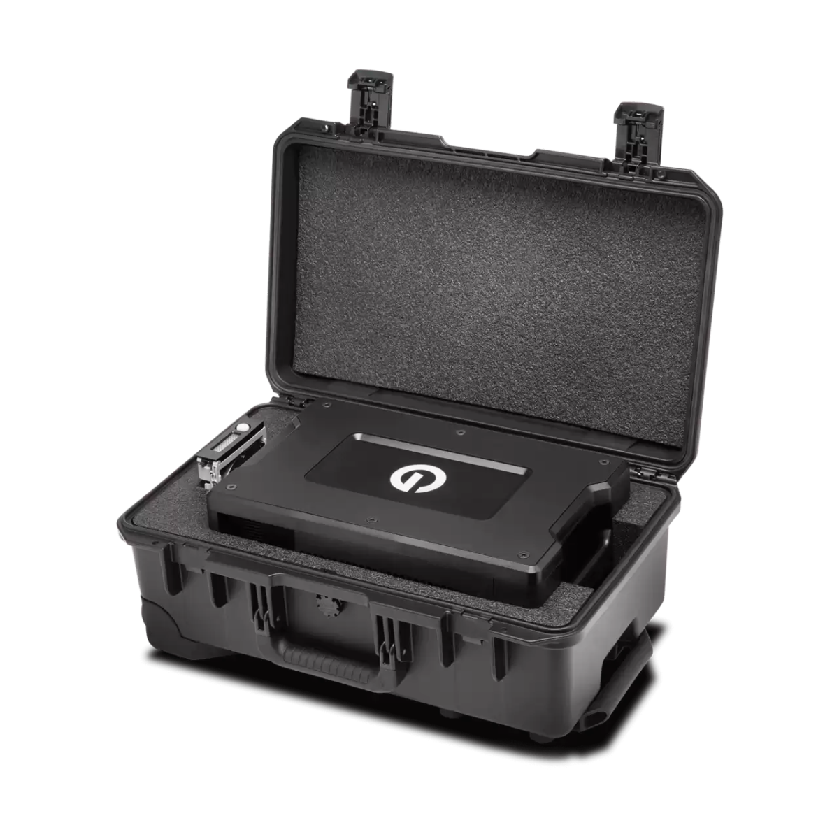 G Speed shuttle XL protective case spare module iM2500 Case Open V2 HR- Zoom Image