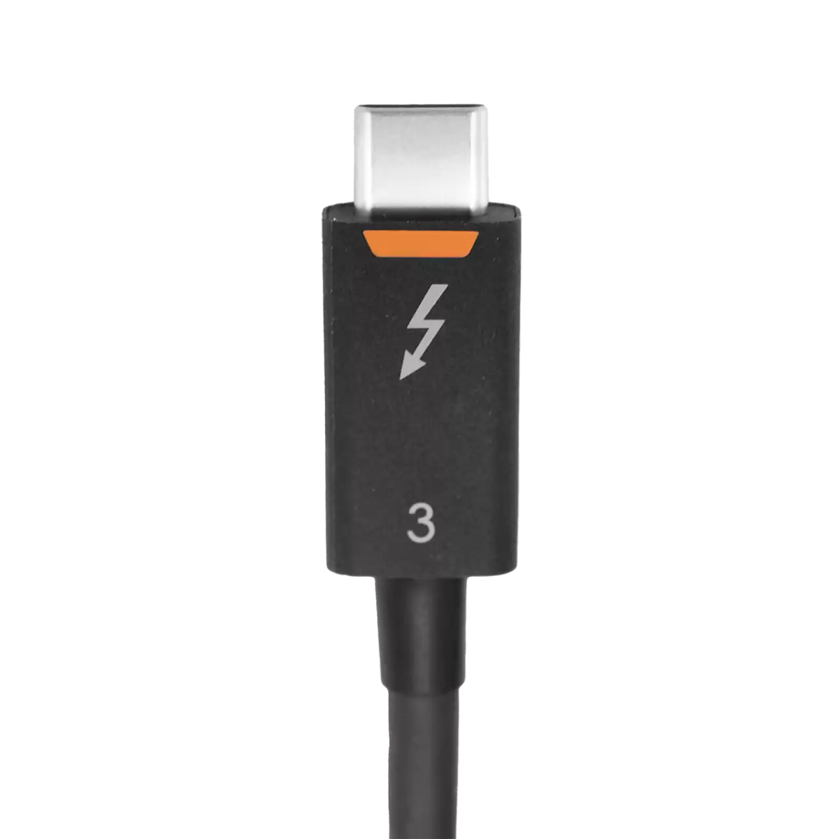 SanDisk Professional PRO Thunderbolt 4 Cable Closeup- Zoom Image
