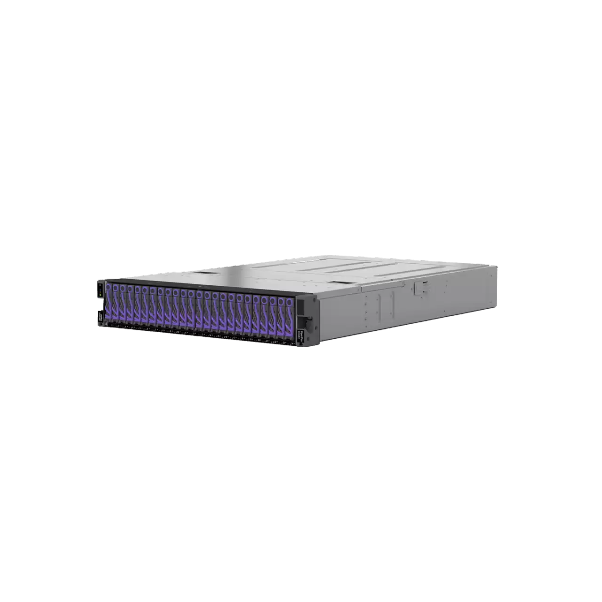 Data24 NVMe of Storage Platform Front Left- Zoom Image