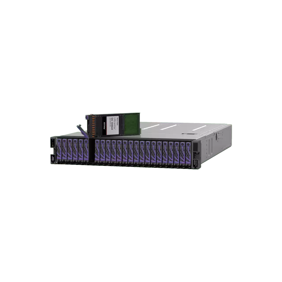 Data24 NVMe of Storage Platform Overview- Zoom Image