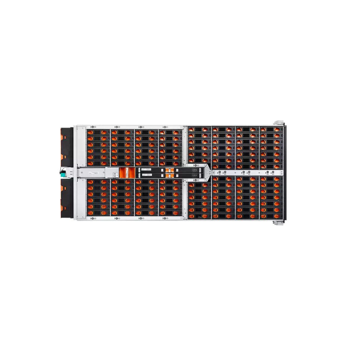 Ultrastar Data102 Hybrid Storage Platform Top 2- Zoom Image