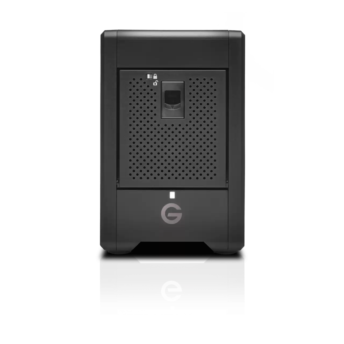 Sandisk Professional G-Raid Shuttle 4 Thunderbolt 3 HDD Front- Zoom Image