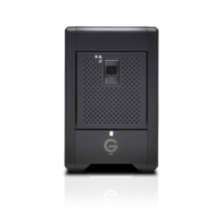 Sandisk Professional G-Raid Shuttle Thunderbolt 3 SSD Front