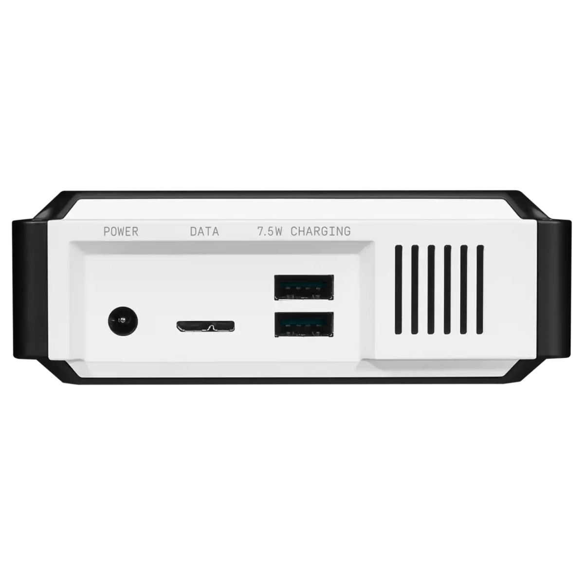 WD Black D10 Game Drive for Xbox Ports- Zoom Image