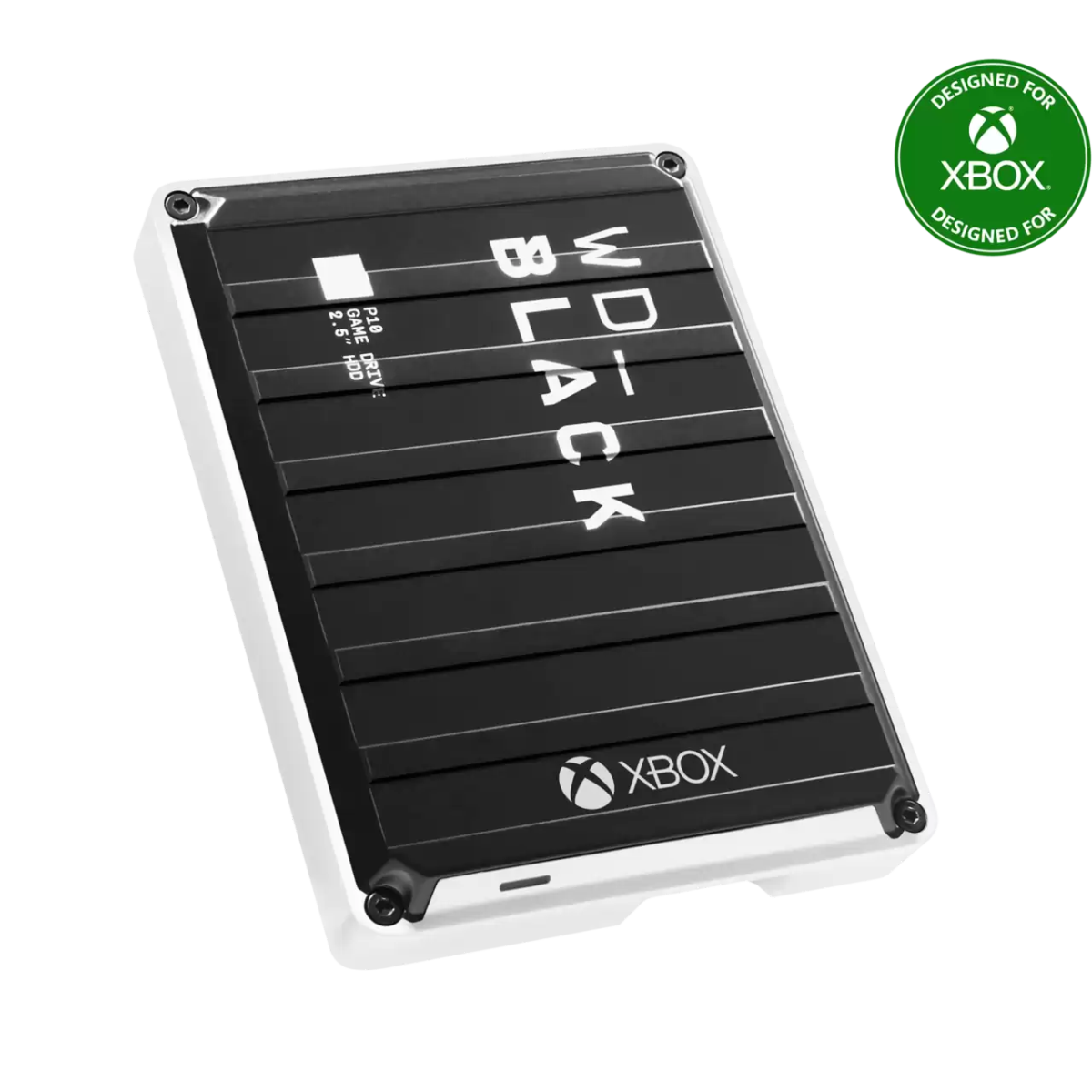 WD Black P10 Game Drive For Xbox 3TB-5TB Hero- Zoom Image