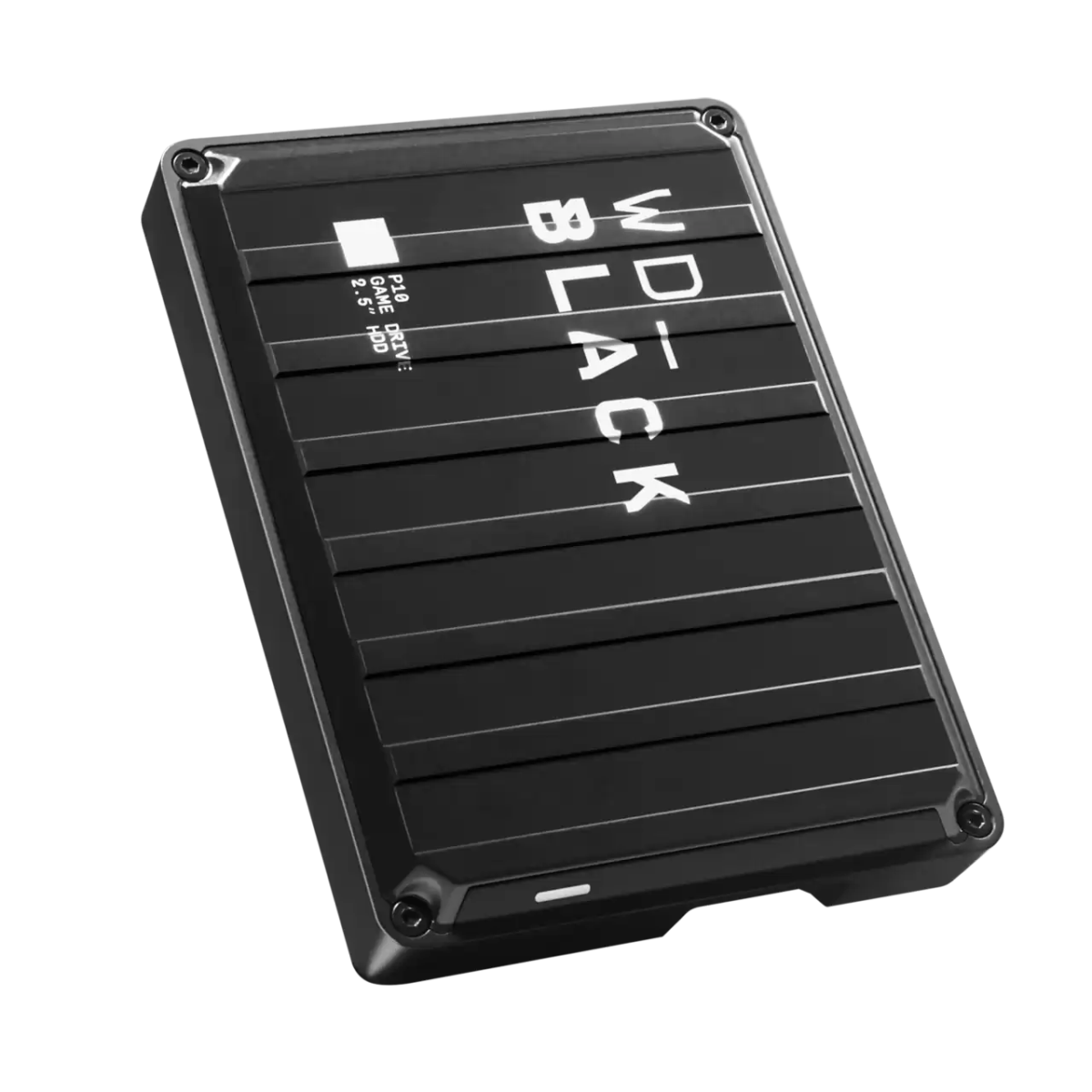 WD Black P10 Game Drive 4TB-5TB Hero- Zoom Image