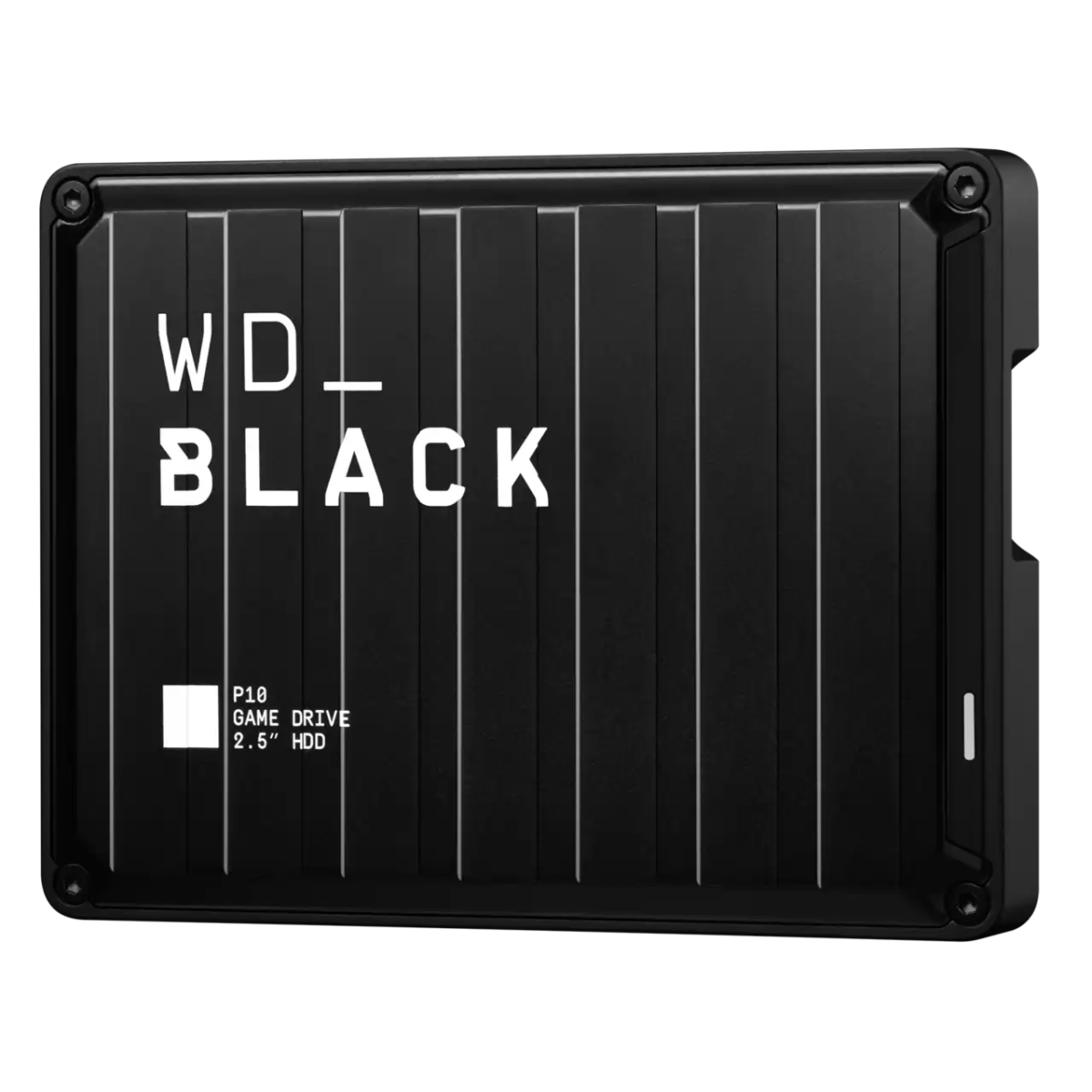 WD Black P10 Game Drive 4TB-5TB Left- Zoom Image