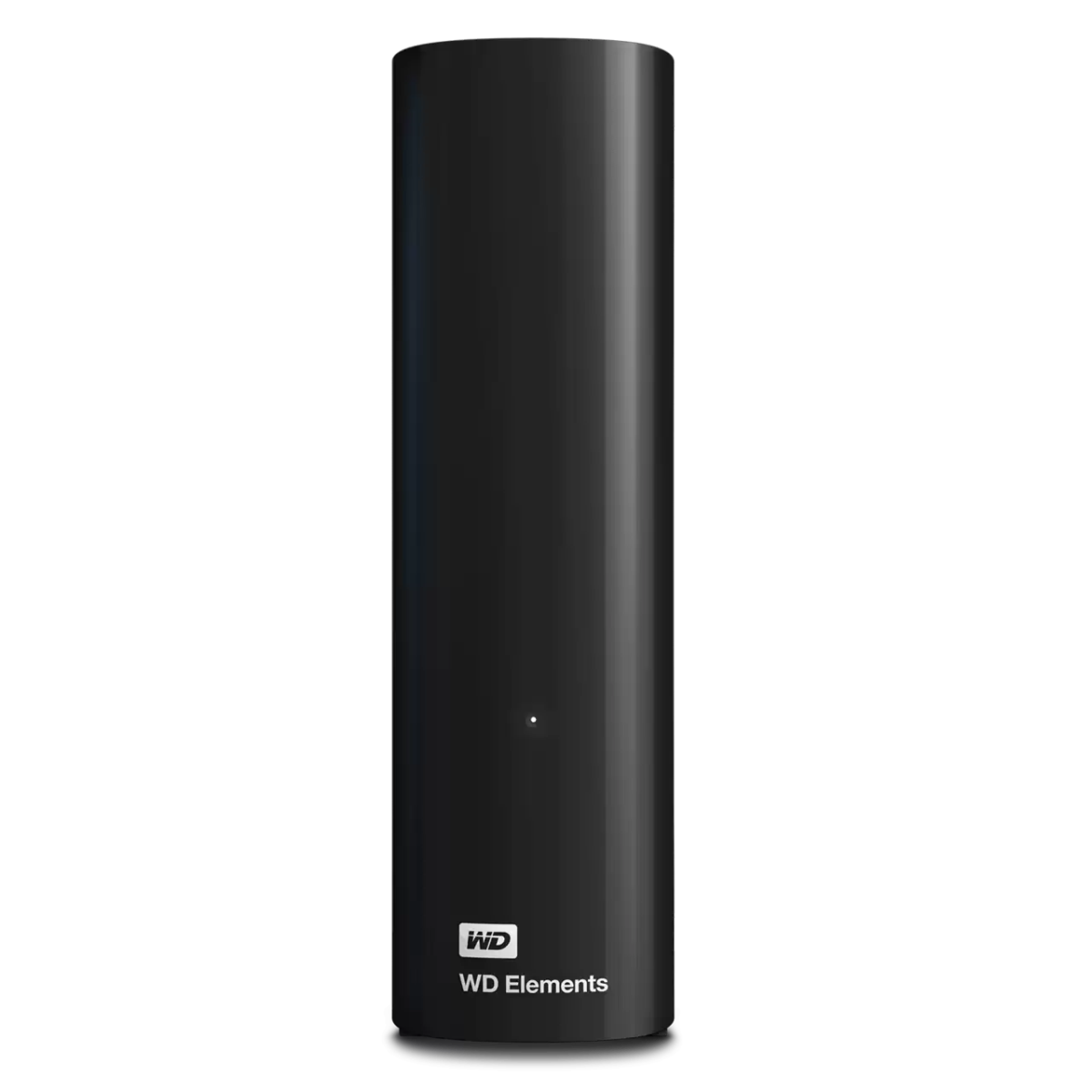 WD Elements Desktop Front- Zoom Image