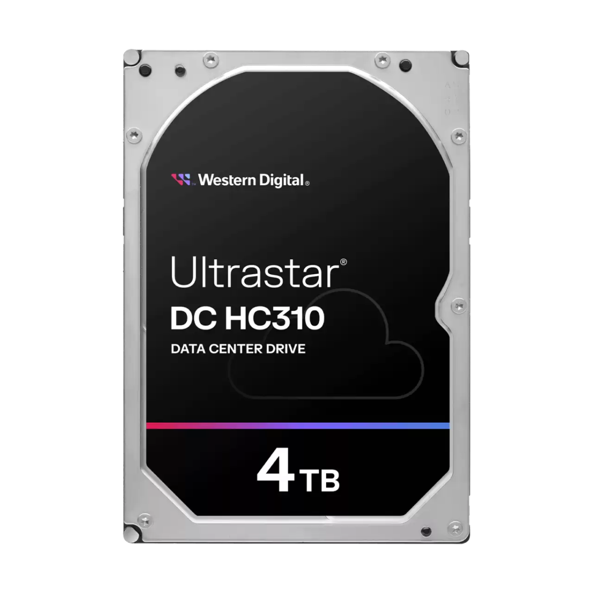 Ultrastar DC HC310 HDD 4TB Front- Zoom Image