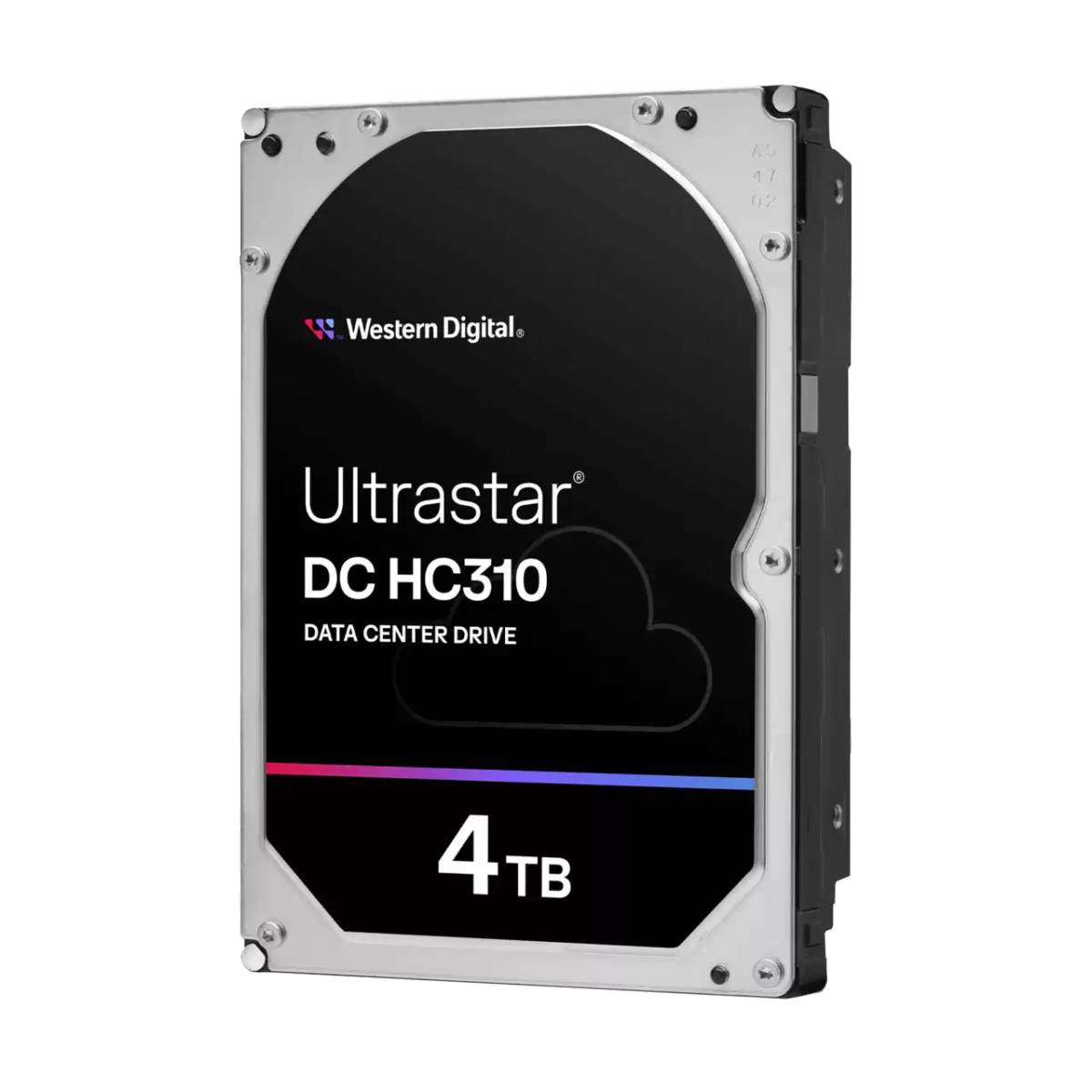 Ultrastar DC HC310 HDD 4TB Left- Zoom Image