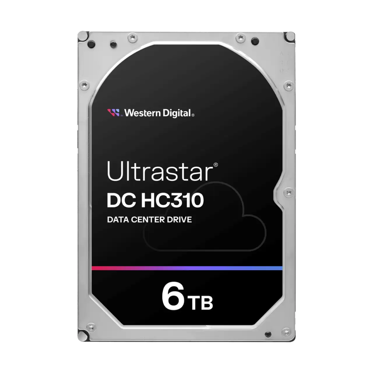 Ultrastar DC HC310 HDD 6TB Front- Zoom Image
