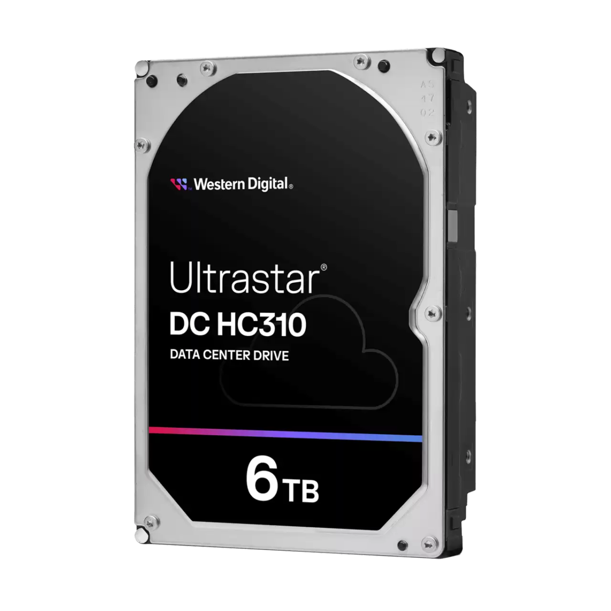 Ultrastar DC HC310 HDD 6TB Left- Zoom Image