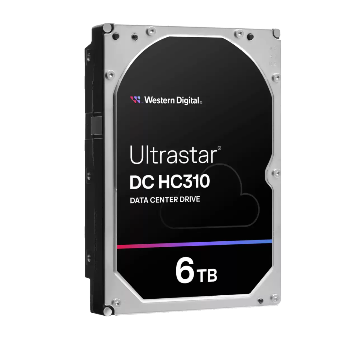 Ultrastar DC HC310 HDD 6TB Right- Zoom Image