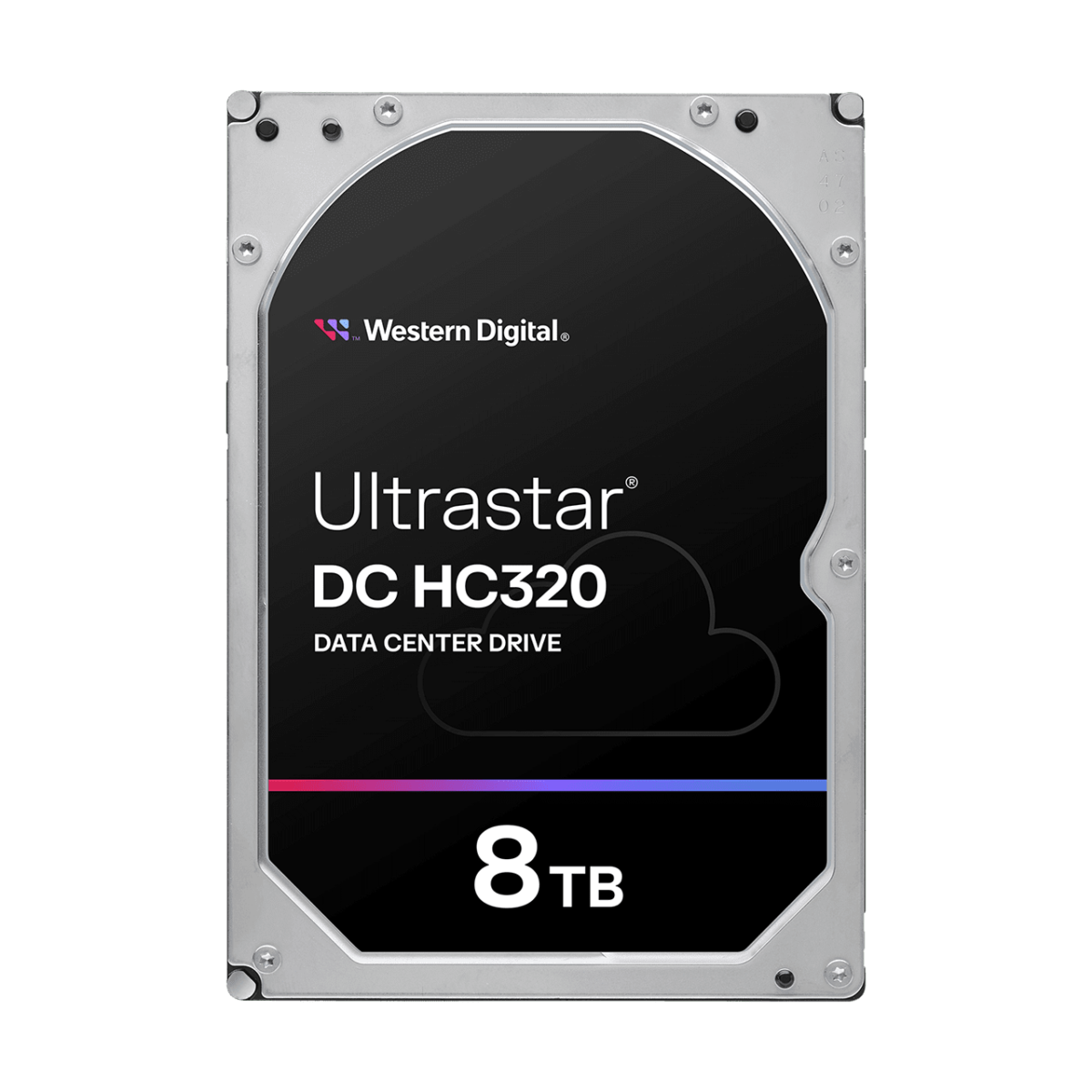 Ultrastar DC HC320 8tb Front