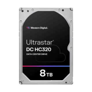 Ultrastar DC HC320 8tb Front