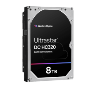 Ultrastar DC HC320 8tb Right Angled