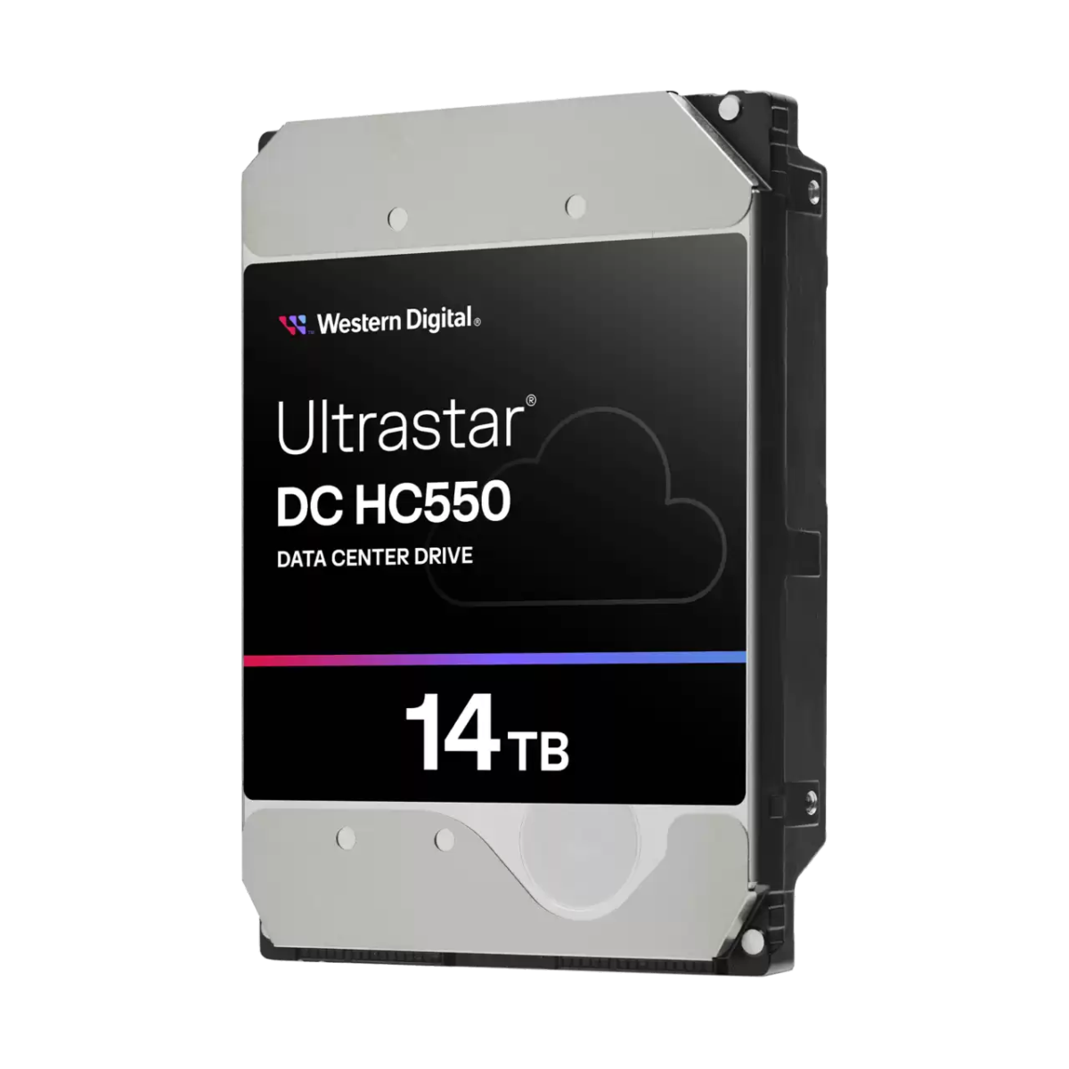 Ultrastar DC HC550 HDD 14TB Left- Zoom Image