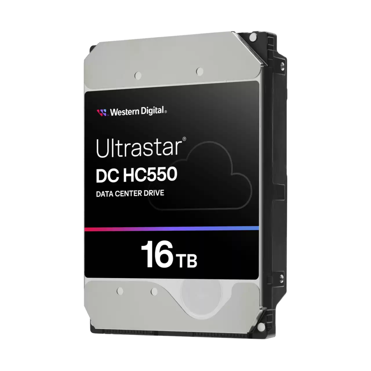 Ultrastar DC HC550 HDD 16TB Left- Zoom Image