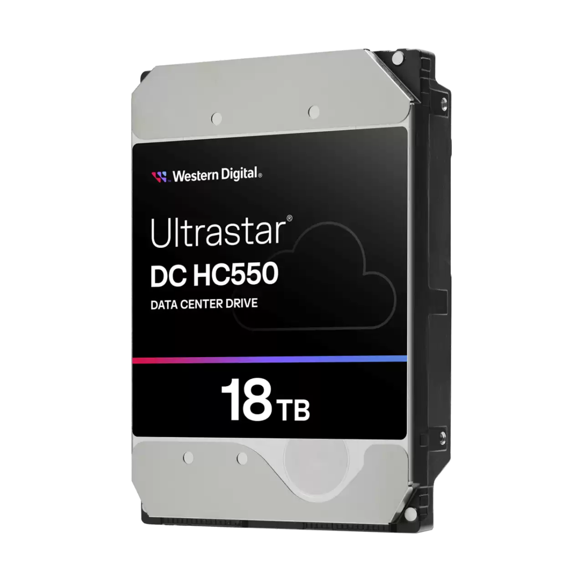 Ultrastar DC HC550 HDD 18TB Left- Zoom Image