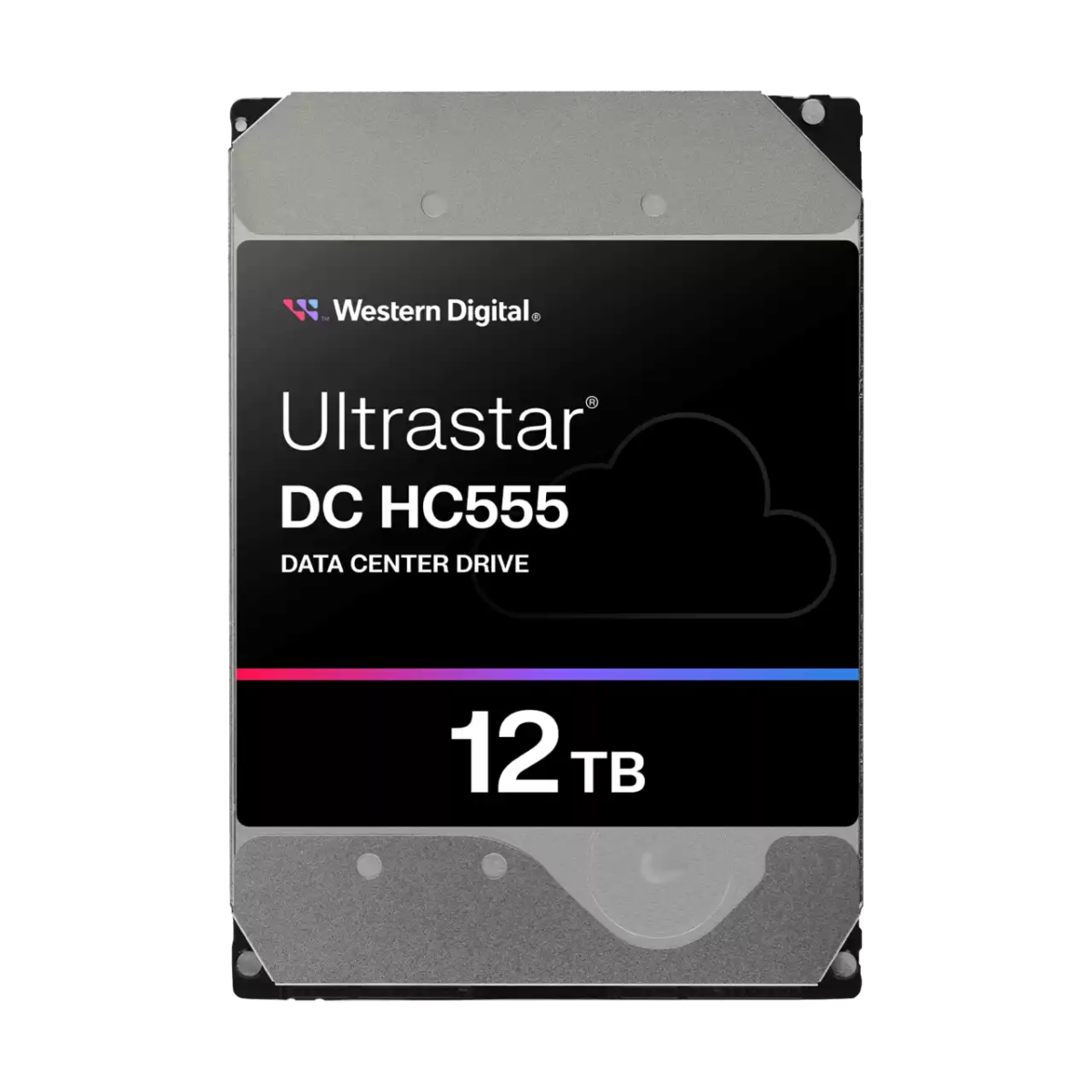 Ultrastar DC HC555 HDD 12TB Front- Zoom Image