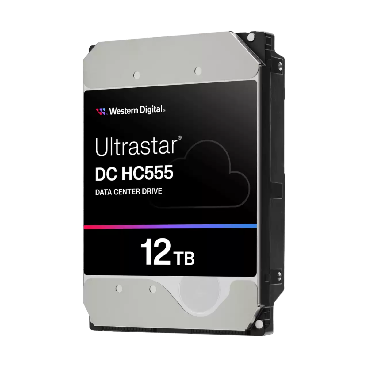 Ultrastar DC HC555 HDD 12TB Left- Zoom Image