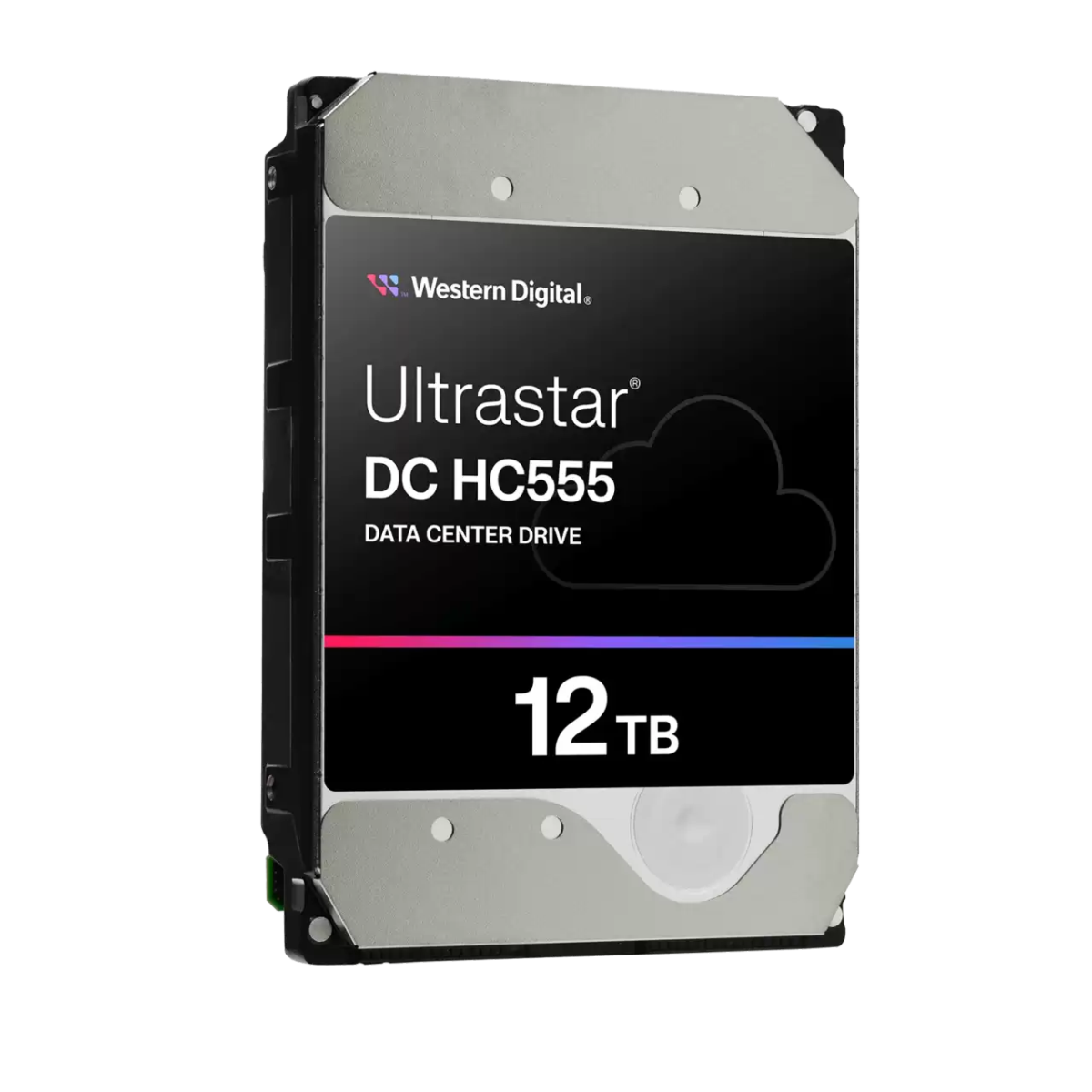 Ultrastar DC HC555 HDD 12TB Right- Zoom Image