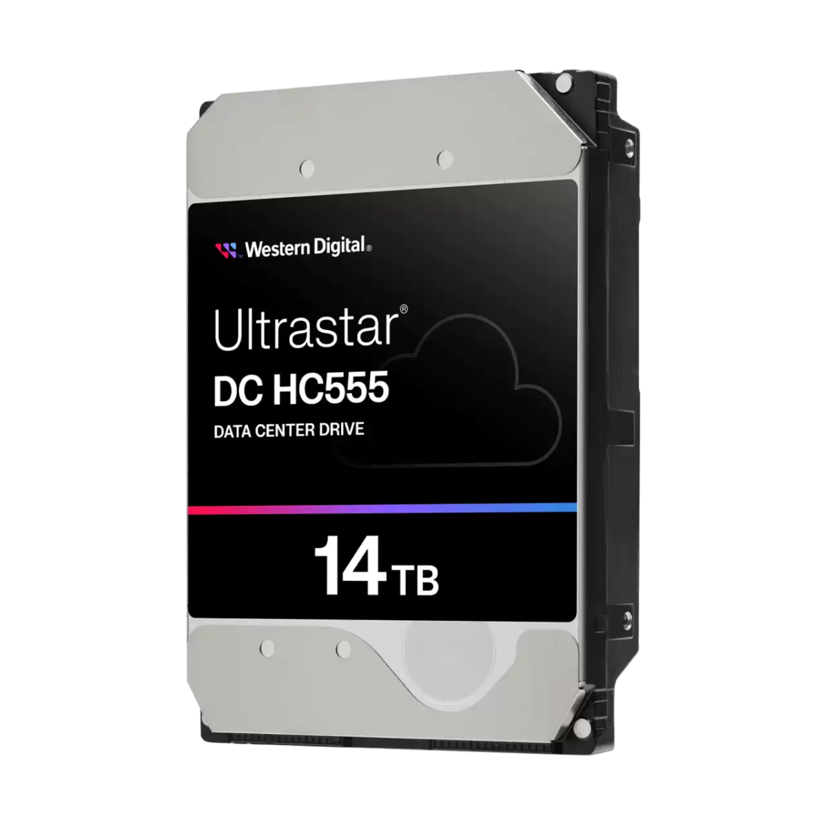 Ultrastar DC HC555 HDD 14TB Left- Zoom Image
