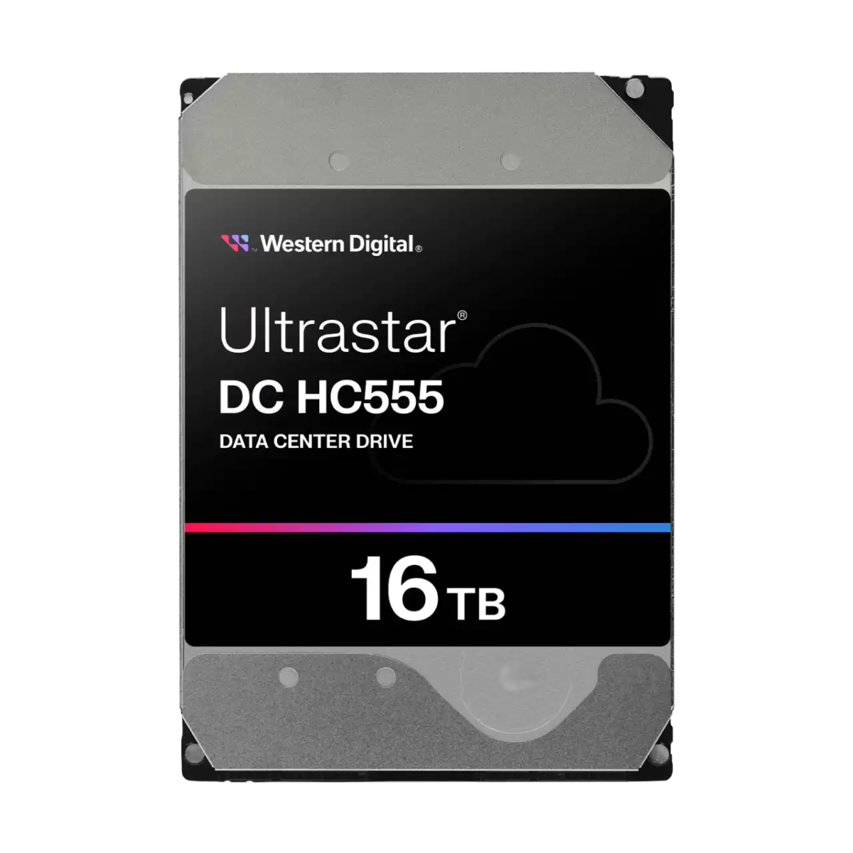Ultrastar DC HC555 HDD 16TB Front- Zoom Image