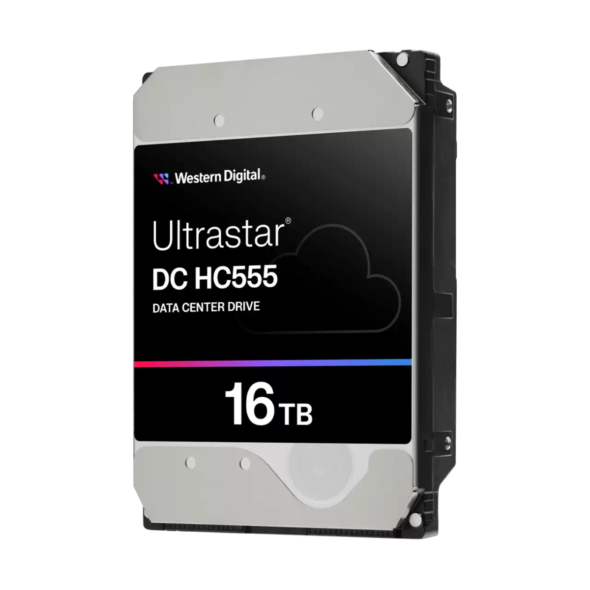 Ultrastar DC HC555 HDD 16TB Left- Zoom Image