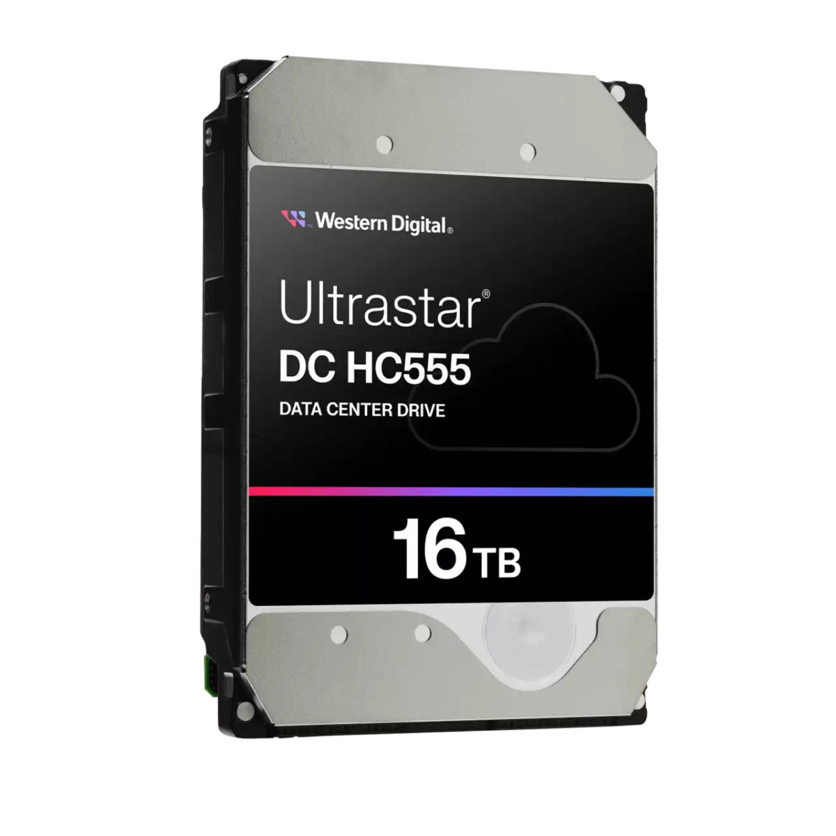Ultrastar DC HC555 HDD 16TB Right- Zoom Image