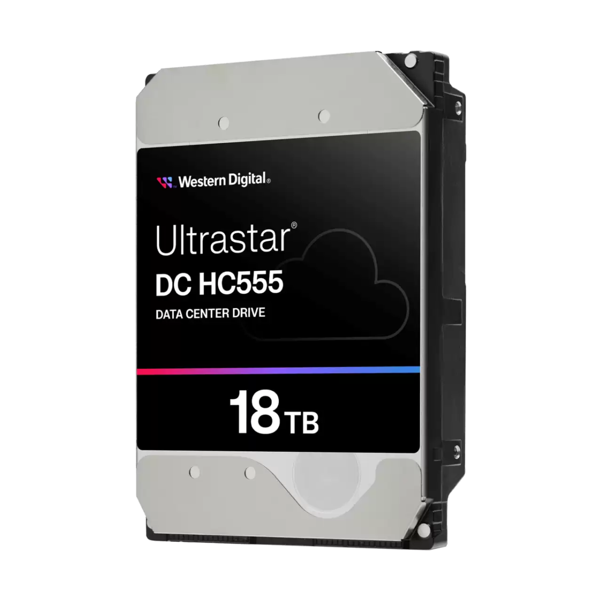 Ultrastar DC HC555 HDD 18TB Left- Zoom Image