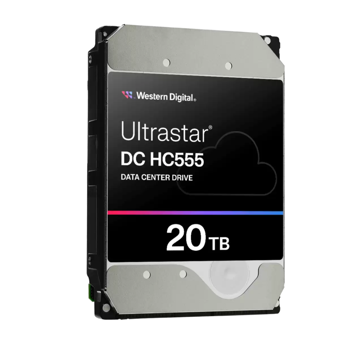 Ultrastar DC HC555 HDD 20TB Right- Zoom Image
