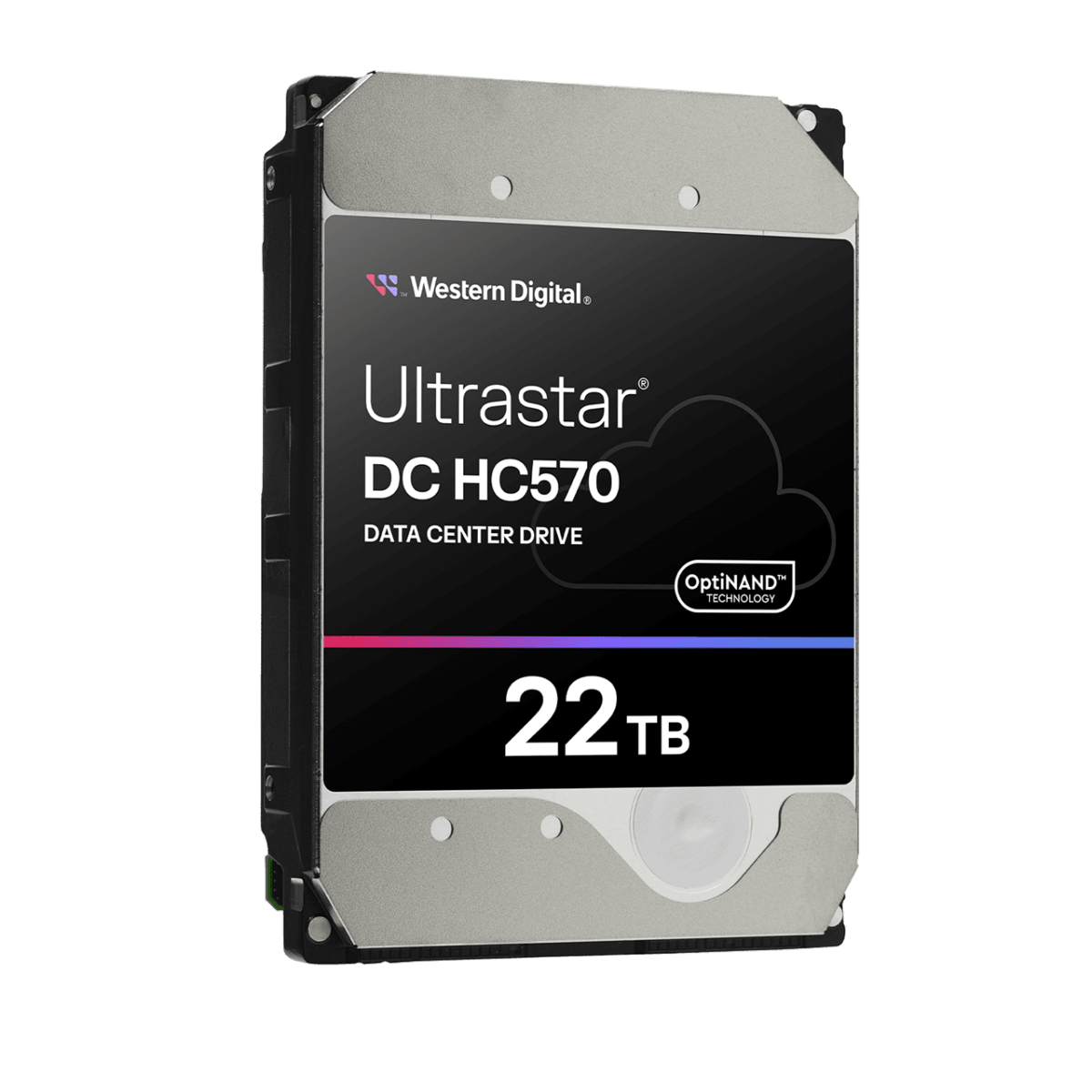 Ultrastar DC HC570 22TB Right