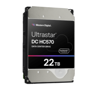 Ultrastar DC HC570 22TB Right