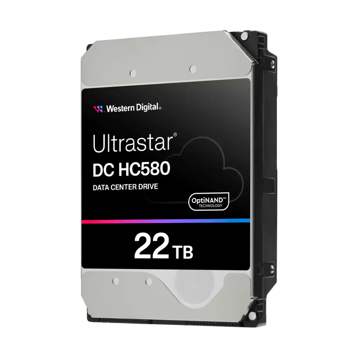 Ultrastar DC HC580 22TB Left- Zoom Image