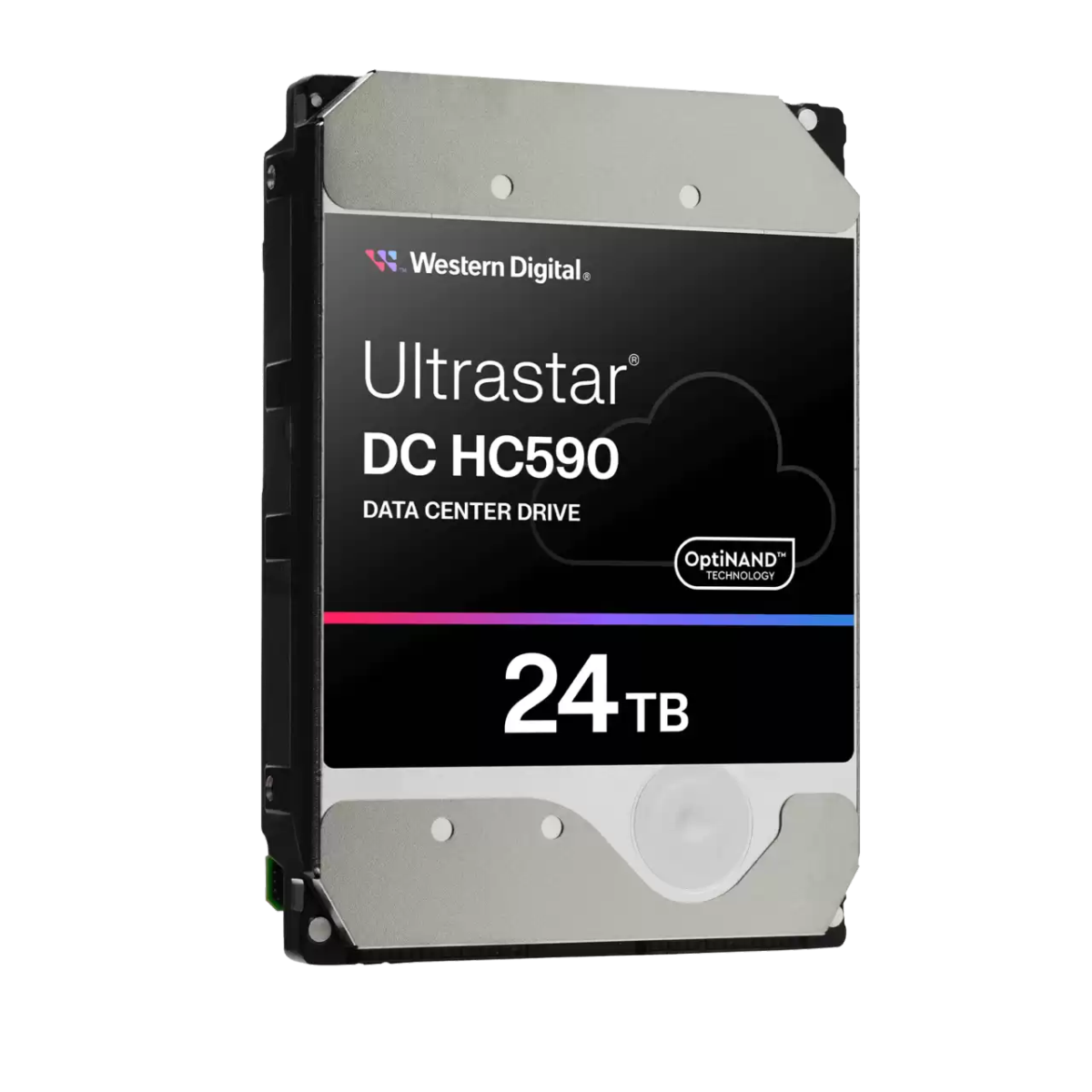 Ultrastar DC HC590 HDD 24TB Right- Zoom Image