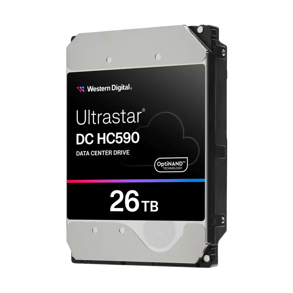Ultrastar DC HC590 HDD 26TB Left- Zoom Image
