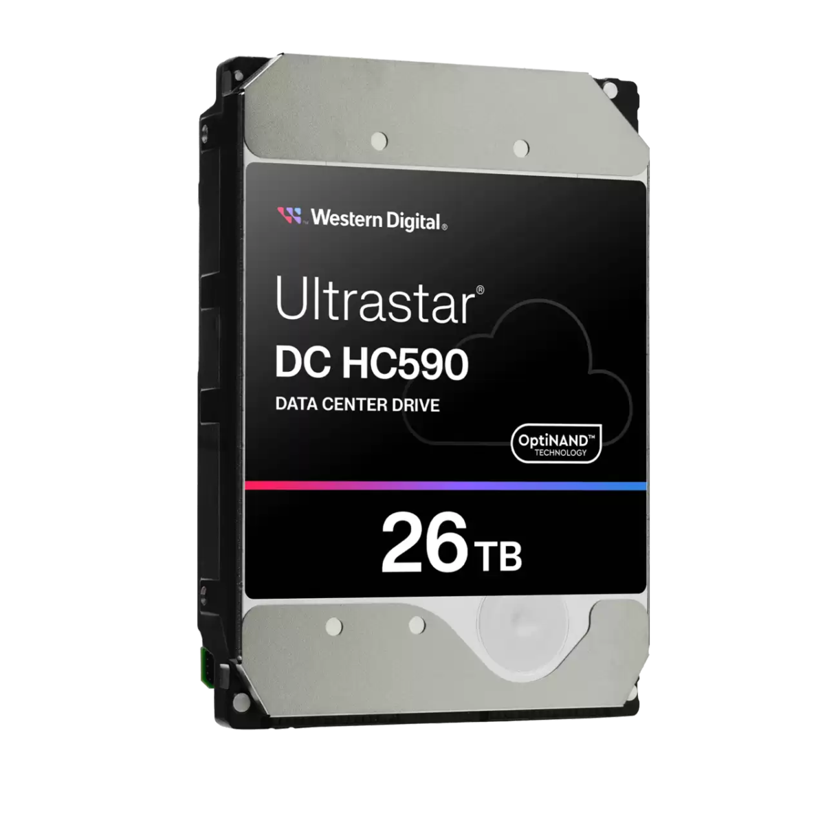 Ultrastar DC HC590 HDD 26TB Right- Zoom Image