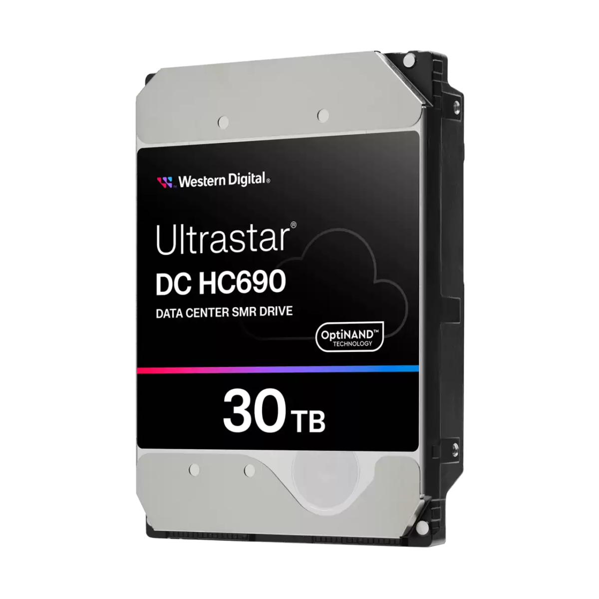 Ultrastar DC HC690 HDD 30TB Left- Zoom Image