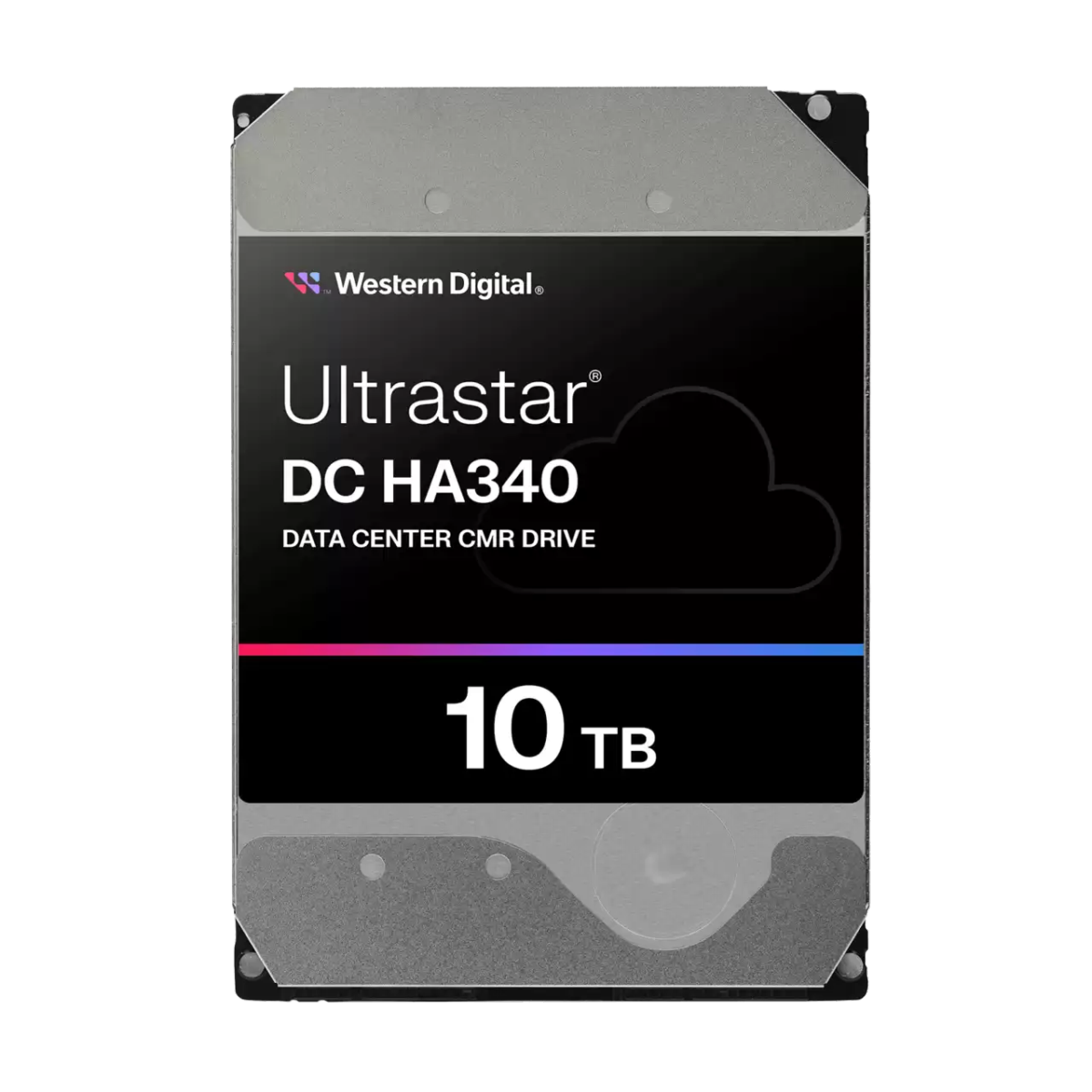 Ultrastar DC HA340 HDD 10TB Front- Zoom Image