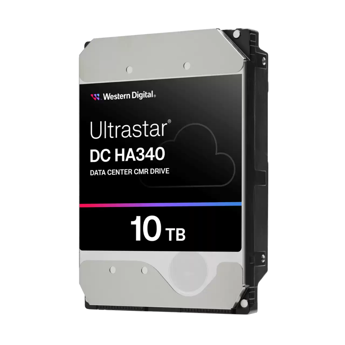 Ultrastar DC HA340 HDD 10TB Left- Zoom Image