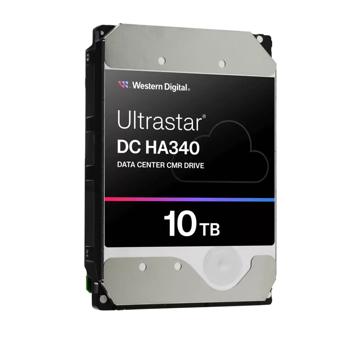 Ultrastar DC HA340 HDD 10TB Right- Zoom Image