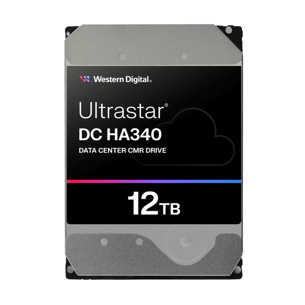 Ultrastar DC HA340 HDD 12TB Front- Zoom Image