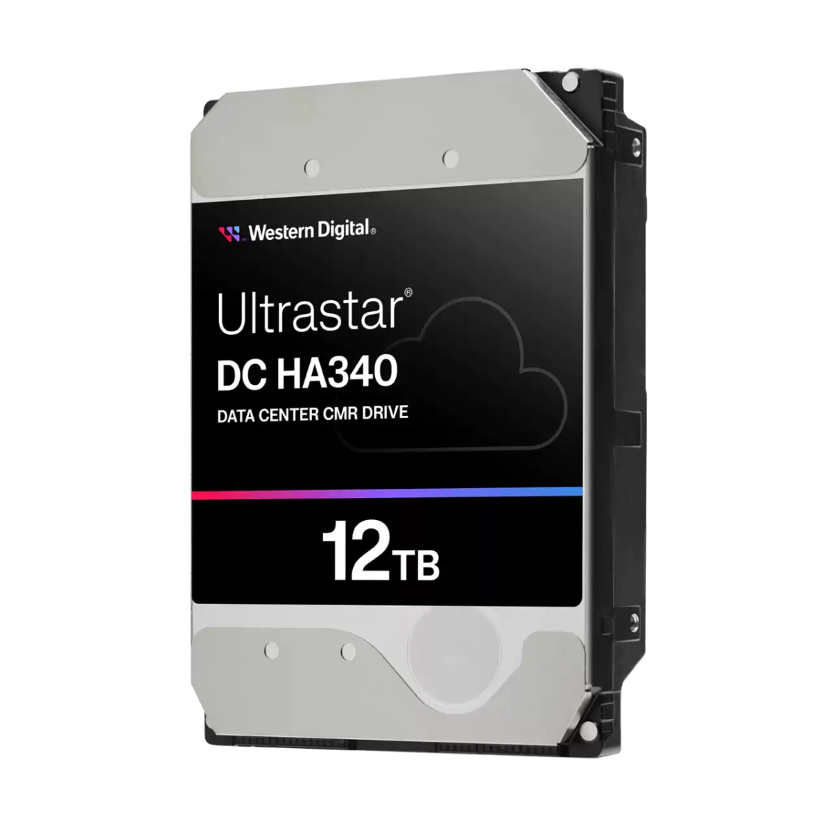 Ultrastar DC HA340 HDD 12TB Left- Zoom Image