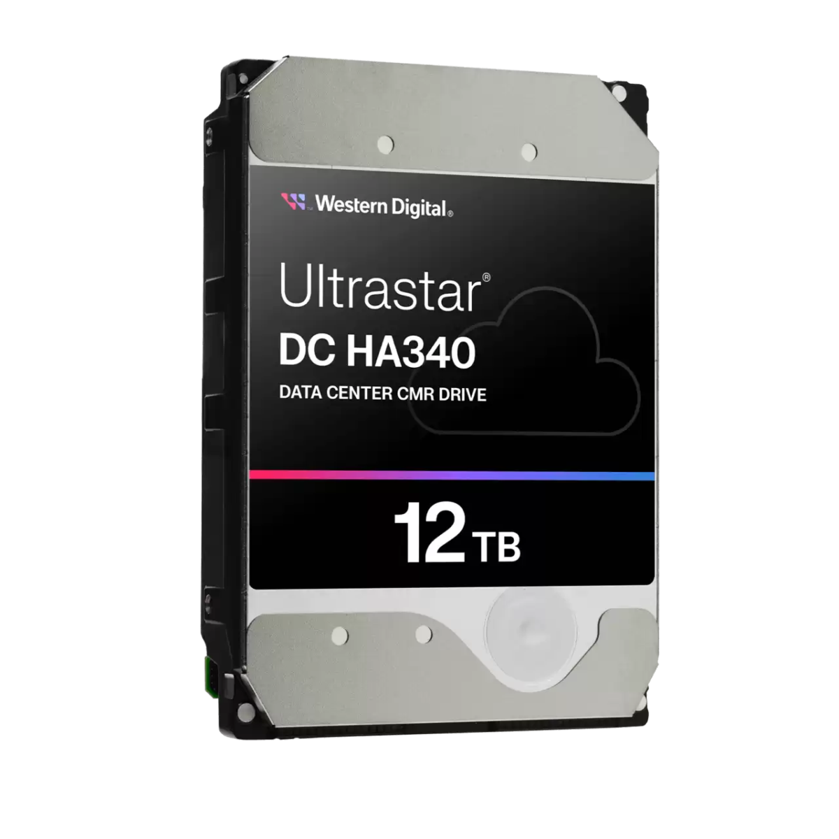 Ultrastar DC HA340 HDD 12TB Right- Zoom Image