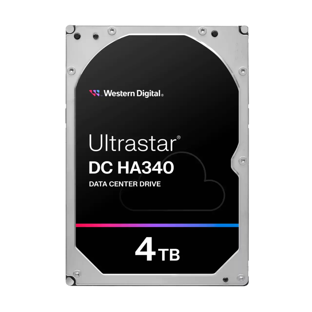 Ultrastar DC HA340 HDD 4TB Front- Zoom Image