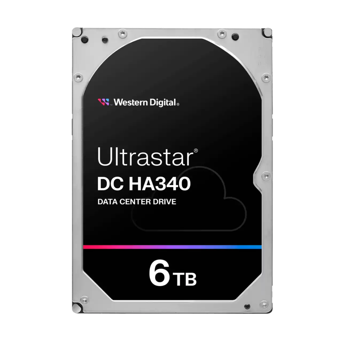 Ultrastar DC HA340 HDD 6TB Front- Zoom Image
