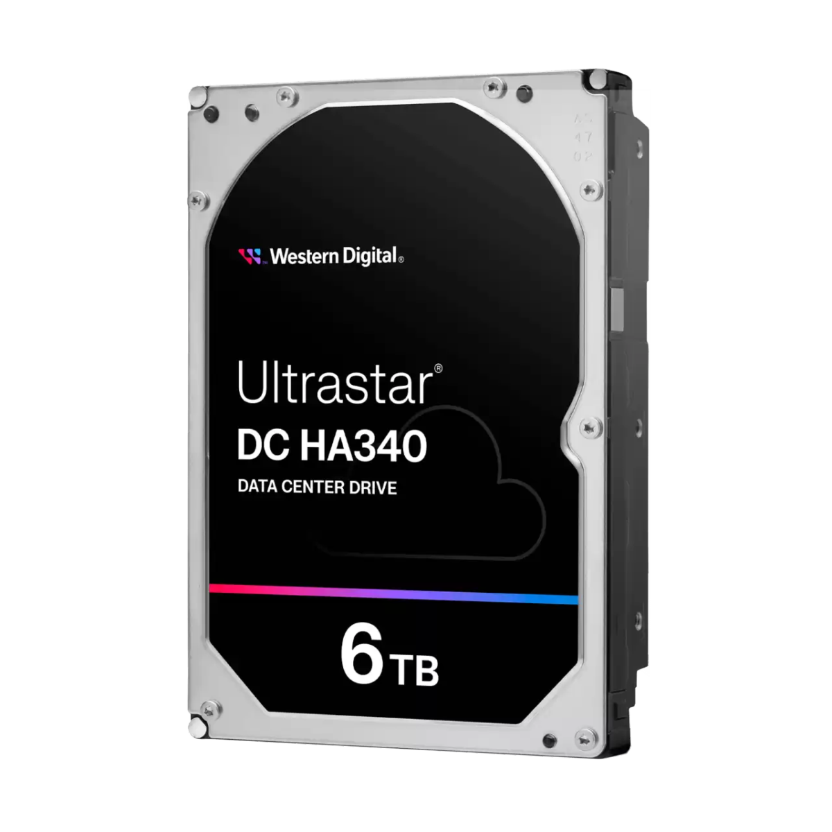 Ultrastar DC HA340 HDD 6TB Left- Zoom Image