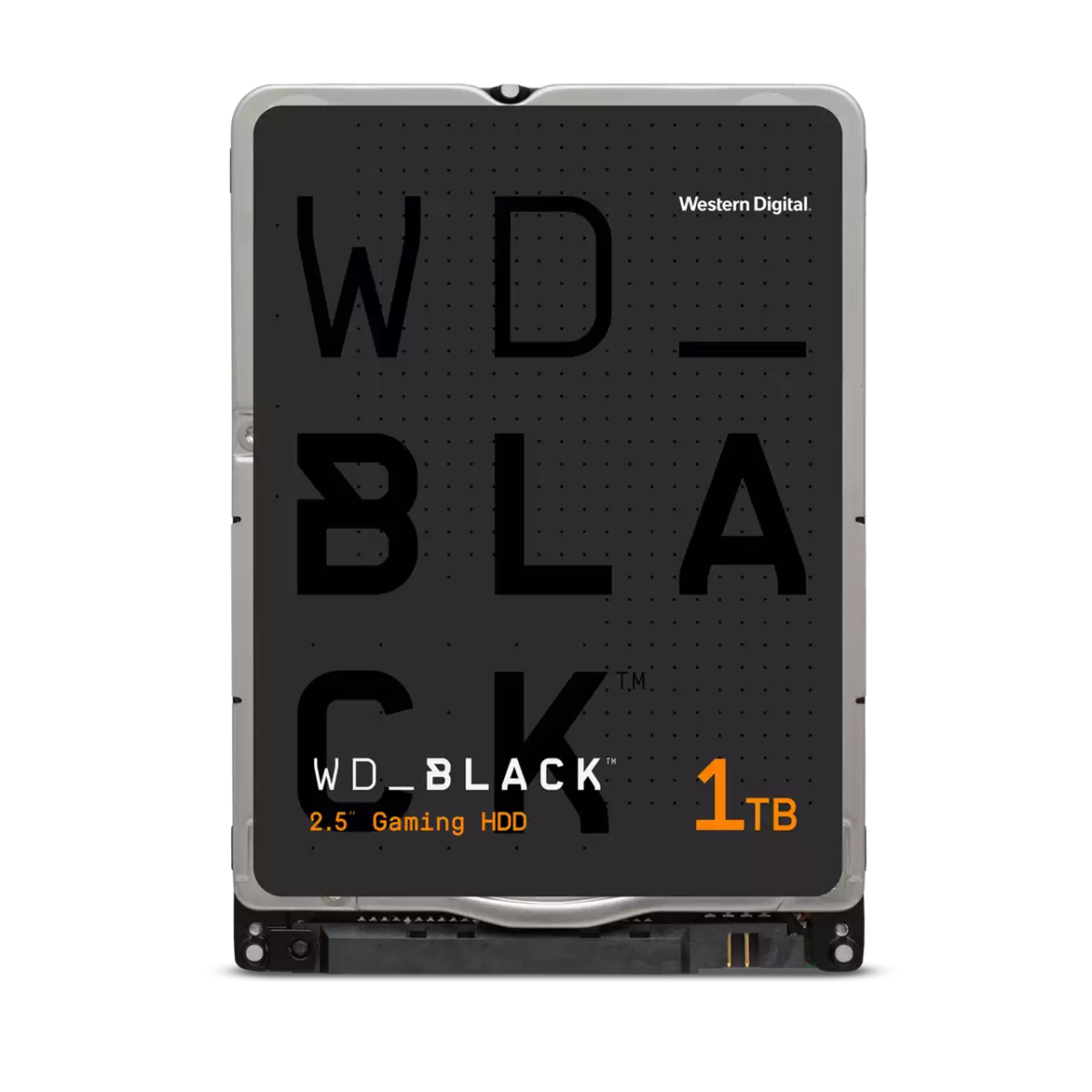 WD Black Mobile SATA HDD 1tb- Zoom Image